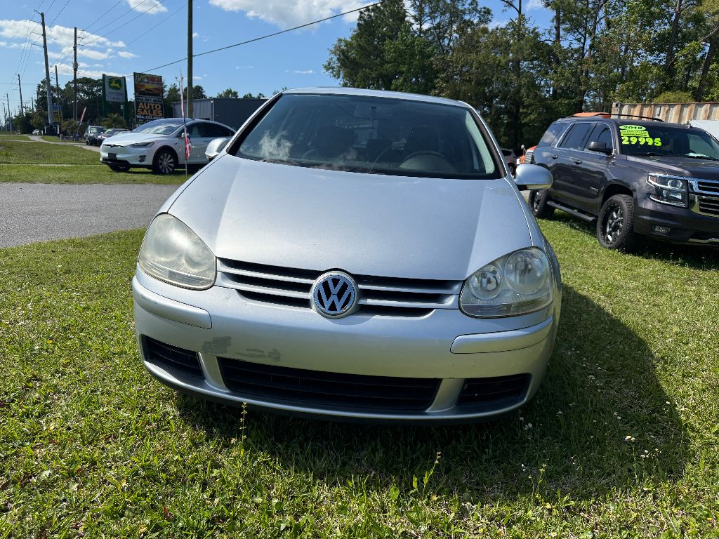 2008 Volkswagen Rabbit S photo