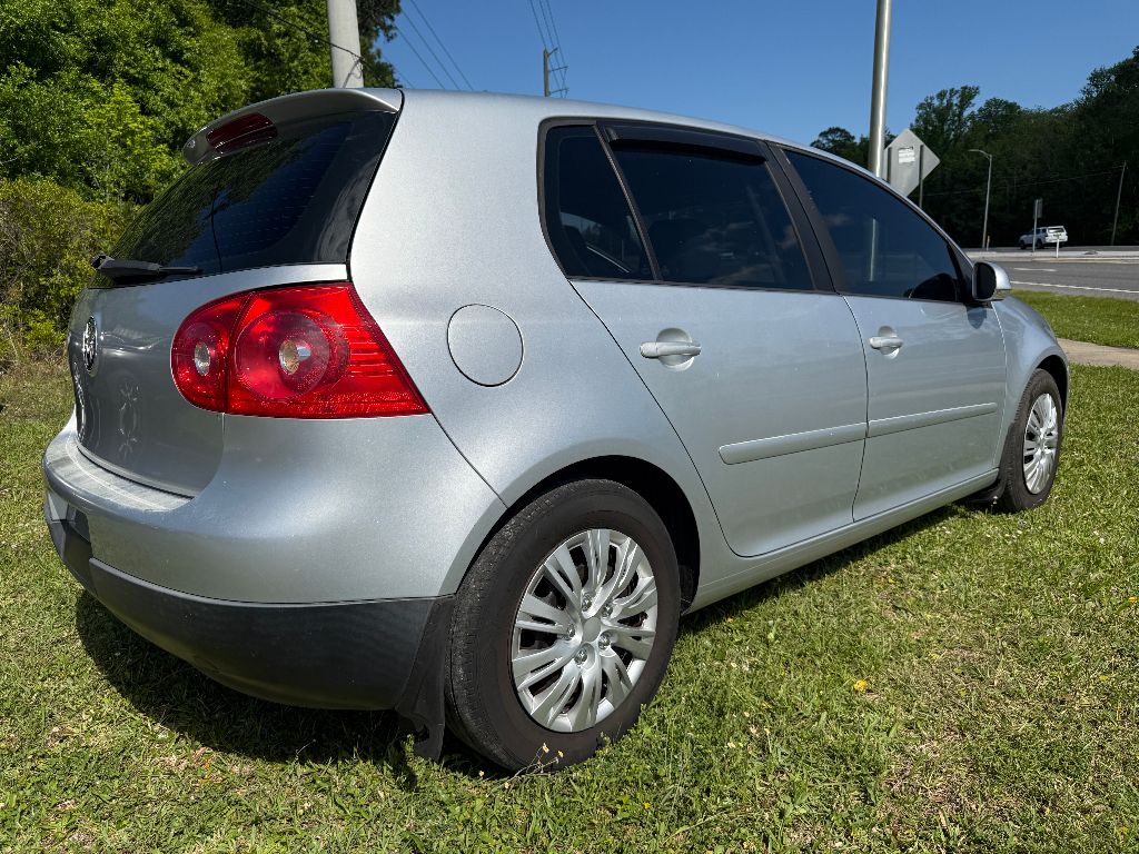 2008 Volkswagen Rabbit S photo