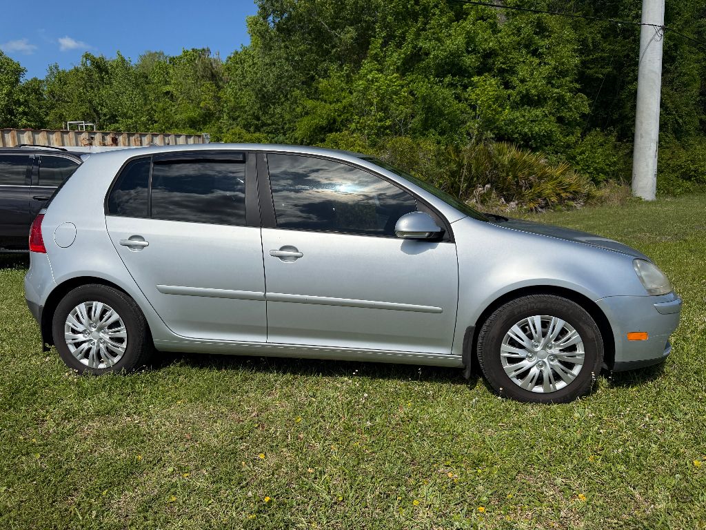 2008 Volkswagen Rabbit S photo