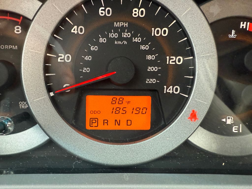 2011 Toyota RAV4 photo