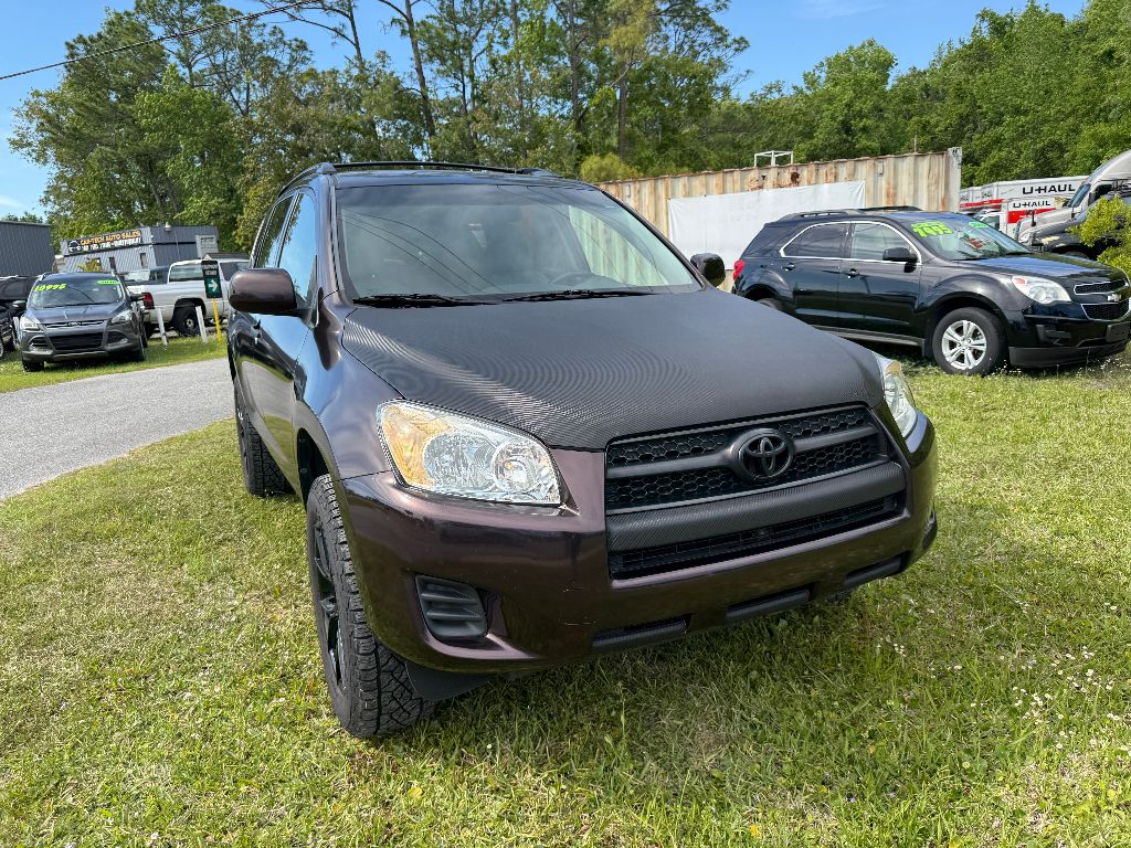 2011 Toyota RAV4 photo