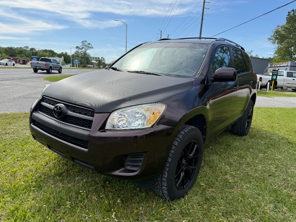2011 Toyota RAV4 photo