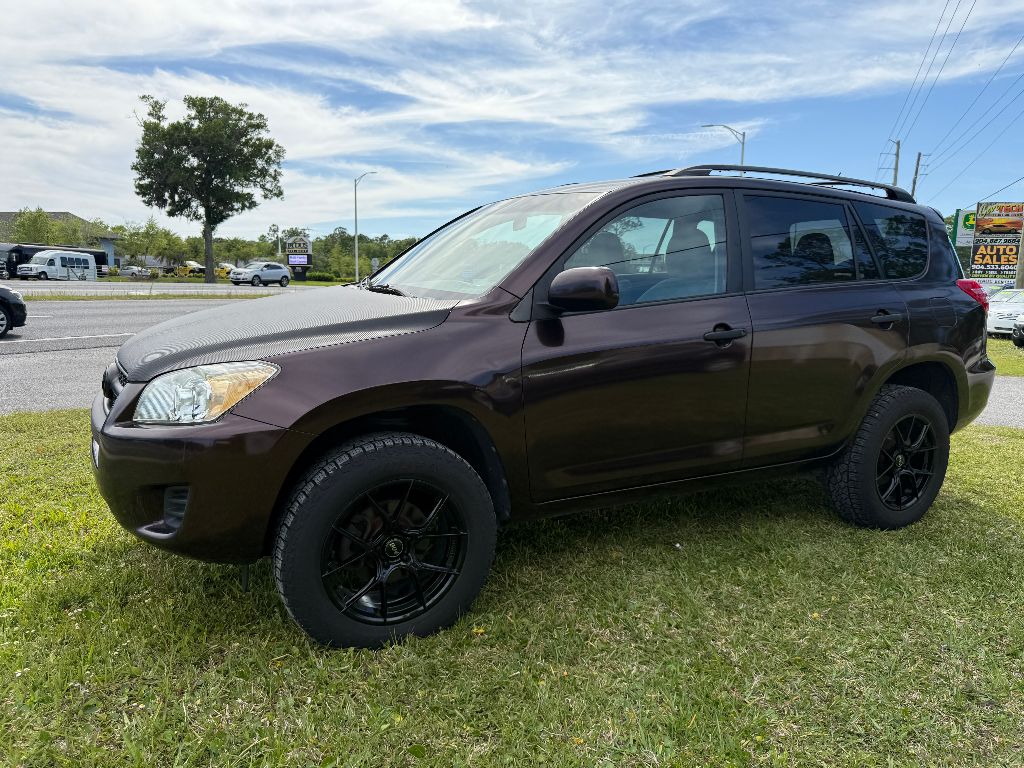 2011 Toyota RAV4 photo