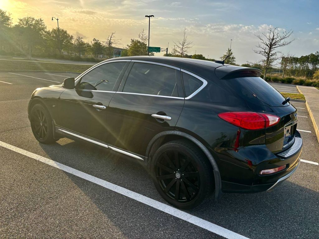 2017 Infiniti QX50  photo