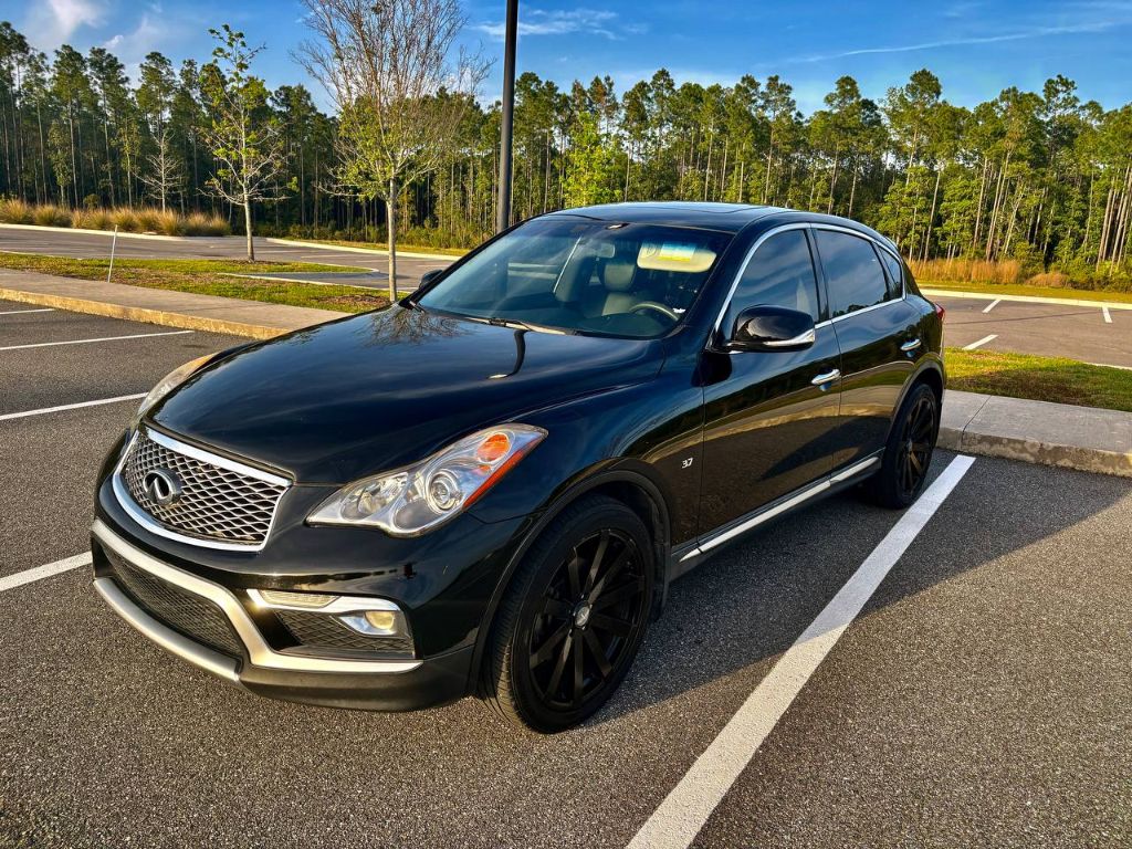 2017 Infiniti QX50  photo