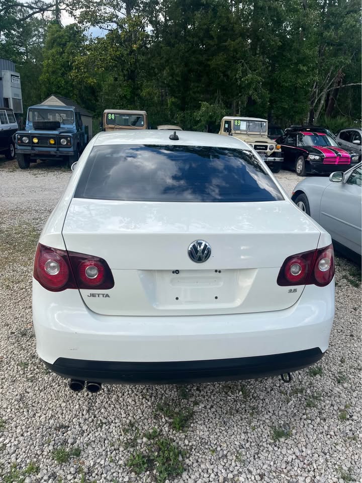 2008 Volkswagen Jetta SE photo
