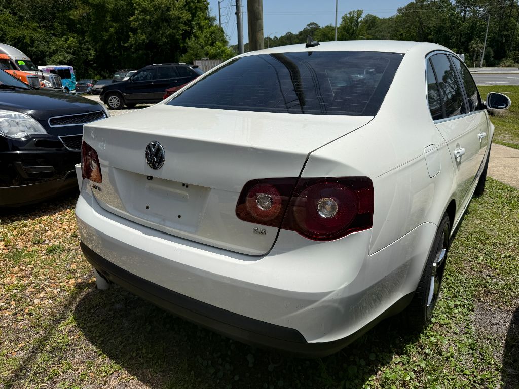 2008 Volkswagen Jetta SE photo