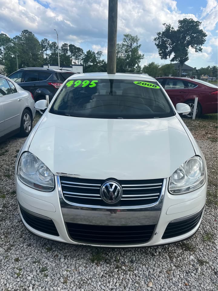 2008 Volkswagen Jetta SE photo