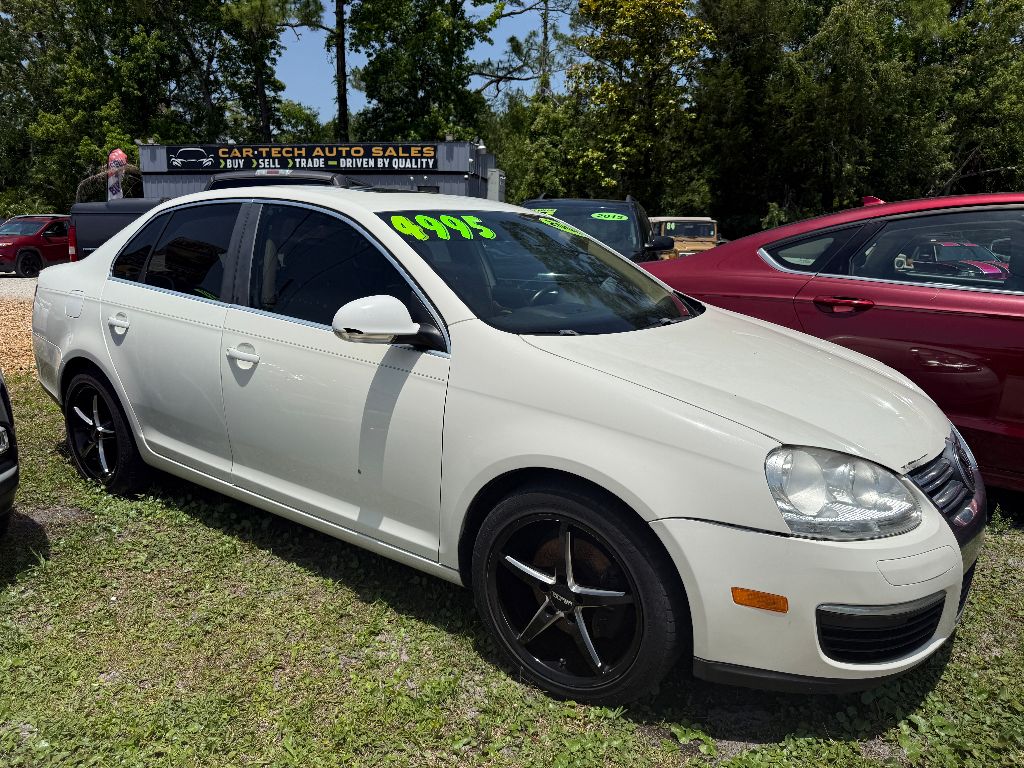2008 Volkswagen Jetta SE photo