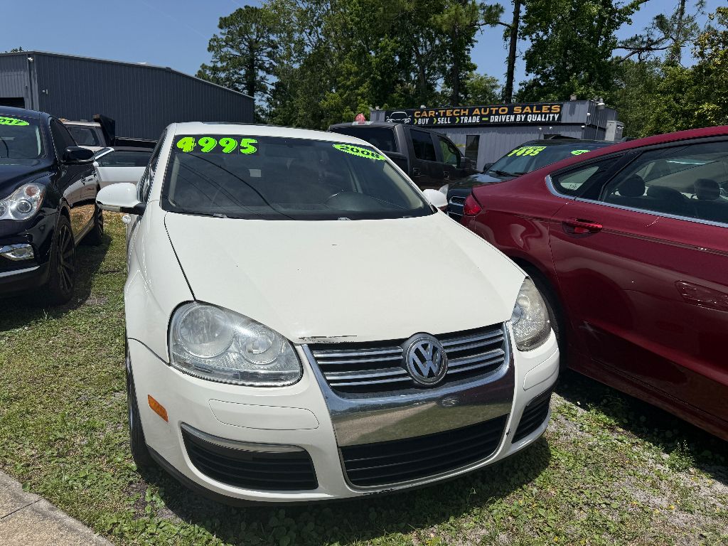 2008 Volkswagen Jetta SE photo