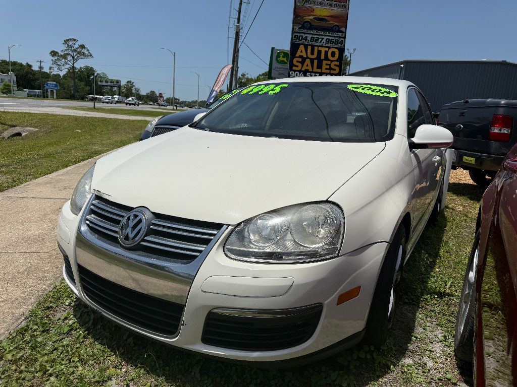 2008 Volkswagen Jetta SE photo