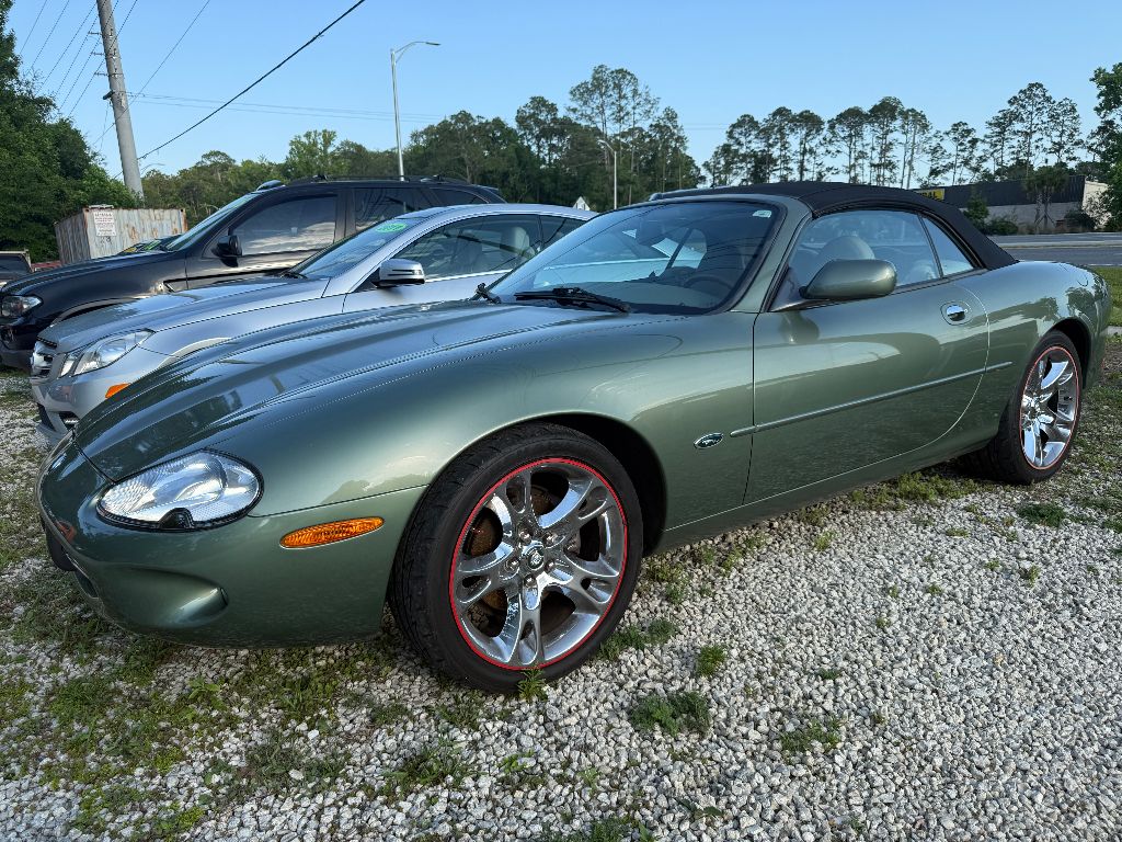 1999 Jaguar XK-Series XK8 photo
