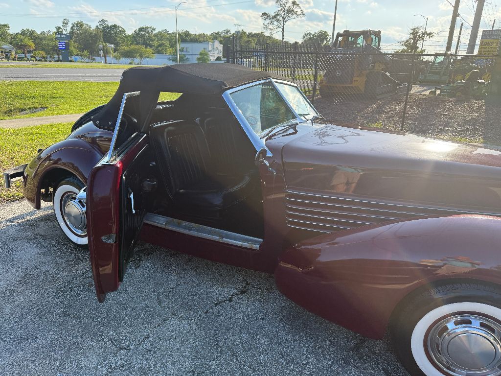 1965 Cord 8/10 - $17,995