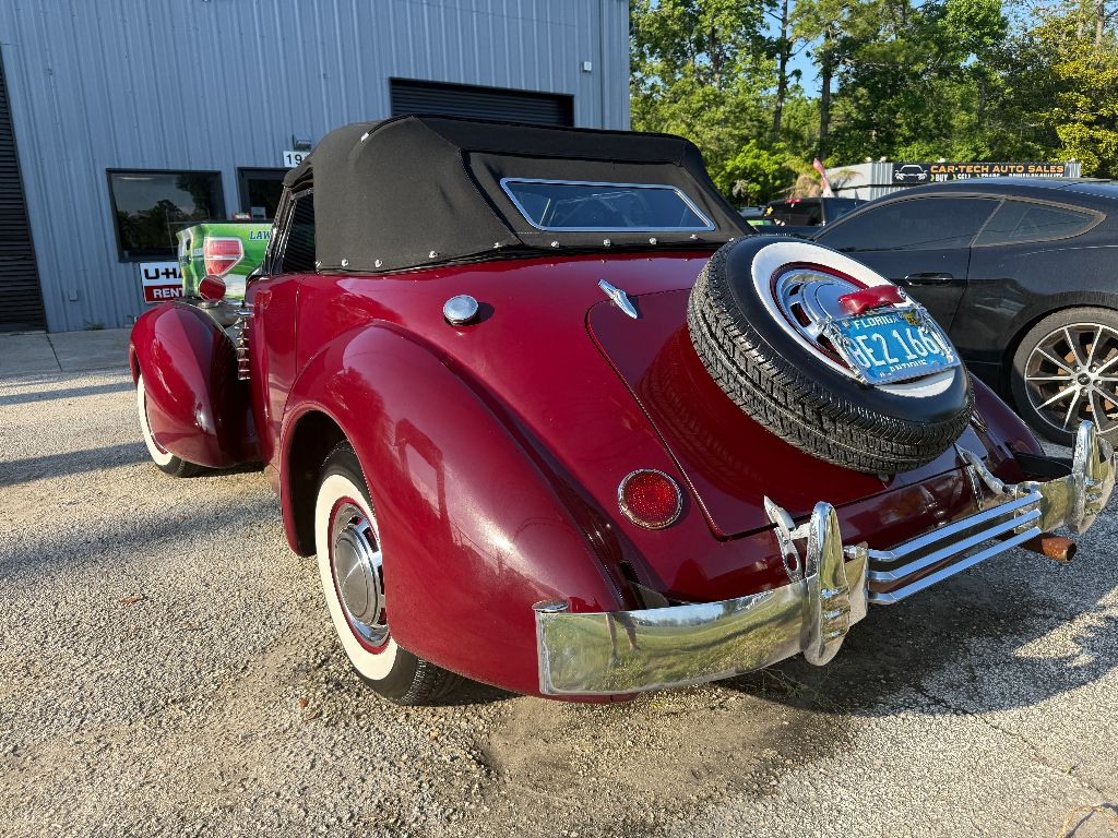 1965 Cord 8/10 - $17,995
