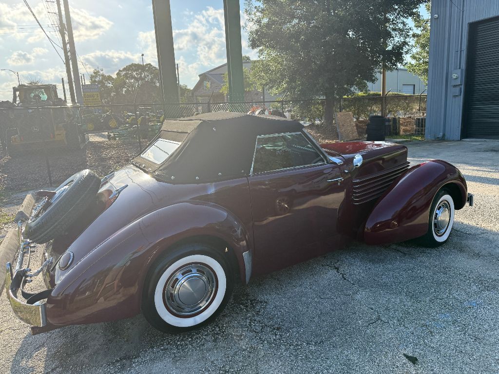 1965 Cord 8/10 - $17,995