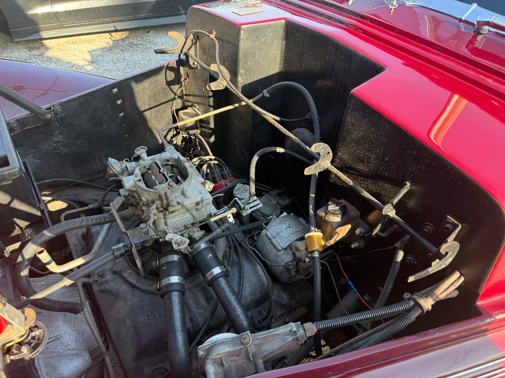 1965 Cord 8/10 - $17,995