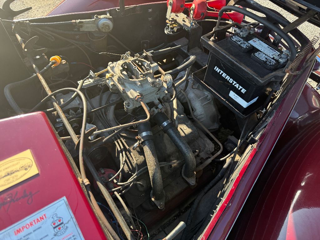 1965 Cord 8/10 - $17,995
