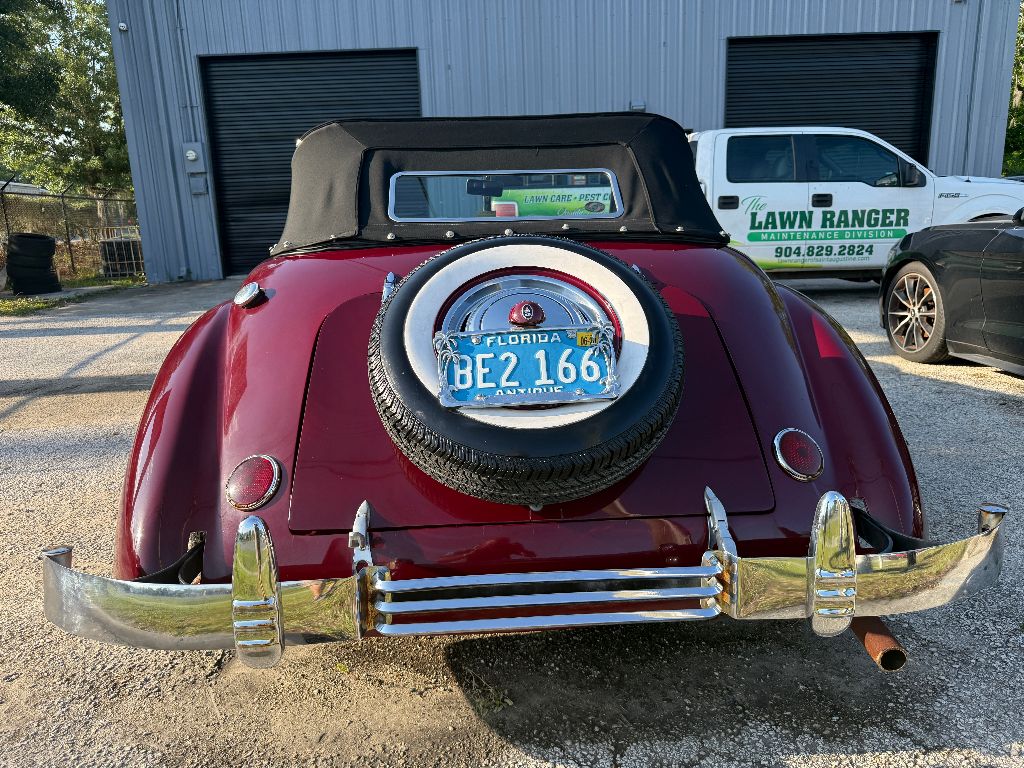 1965 Cord 8/10 - $17,995