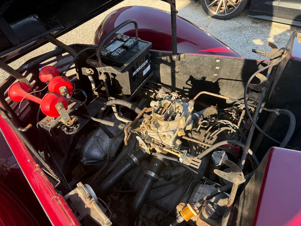 1965 Cord 8/10 - $17,995