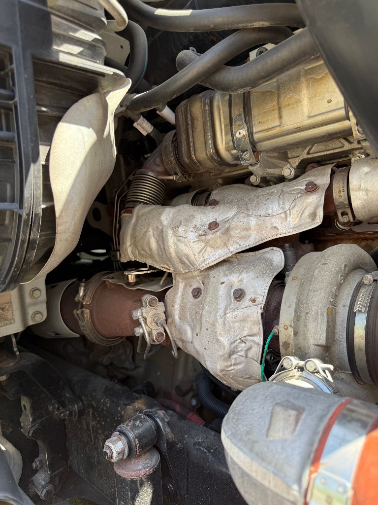 2015 Freightliner Cascadia - $16,995
