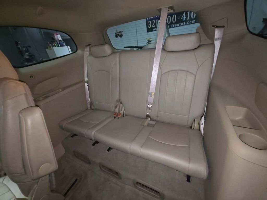 2012 Buick Enclave Leather photo