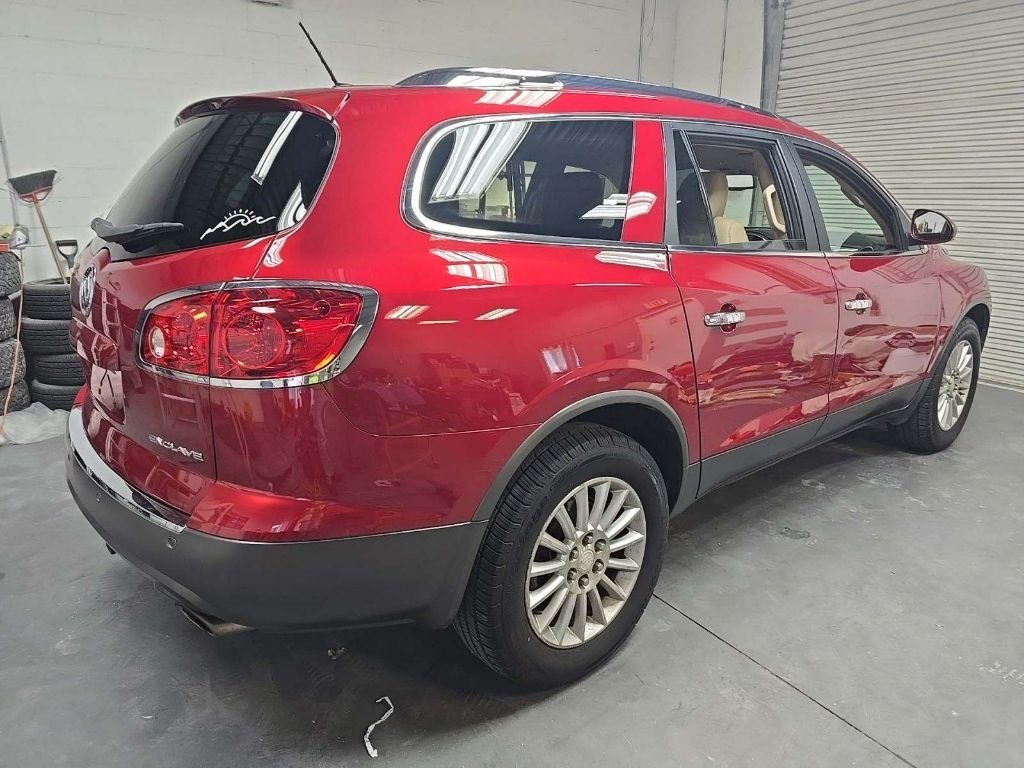 2012 Buick Enclave Leather photo
