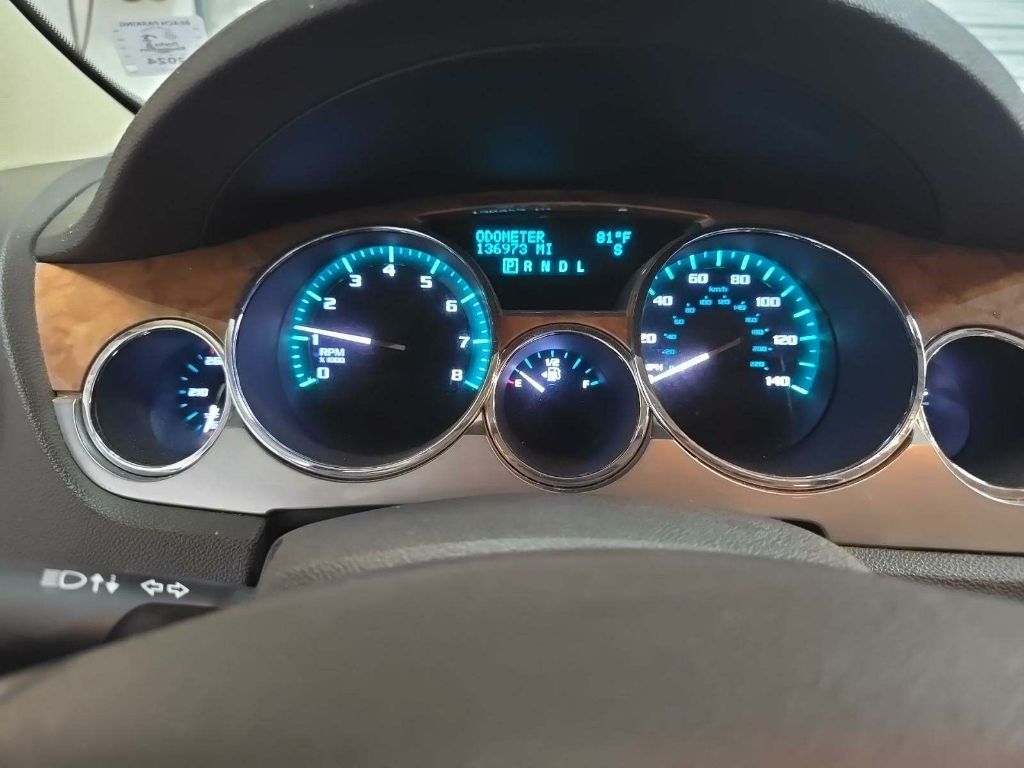 2012 Buick Enclave Leather photo
