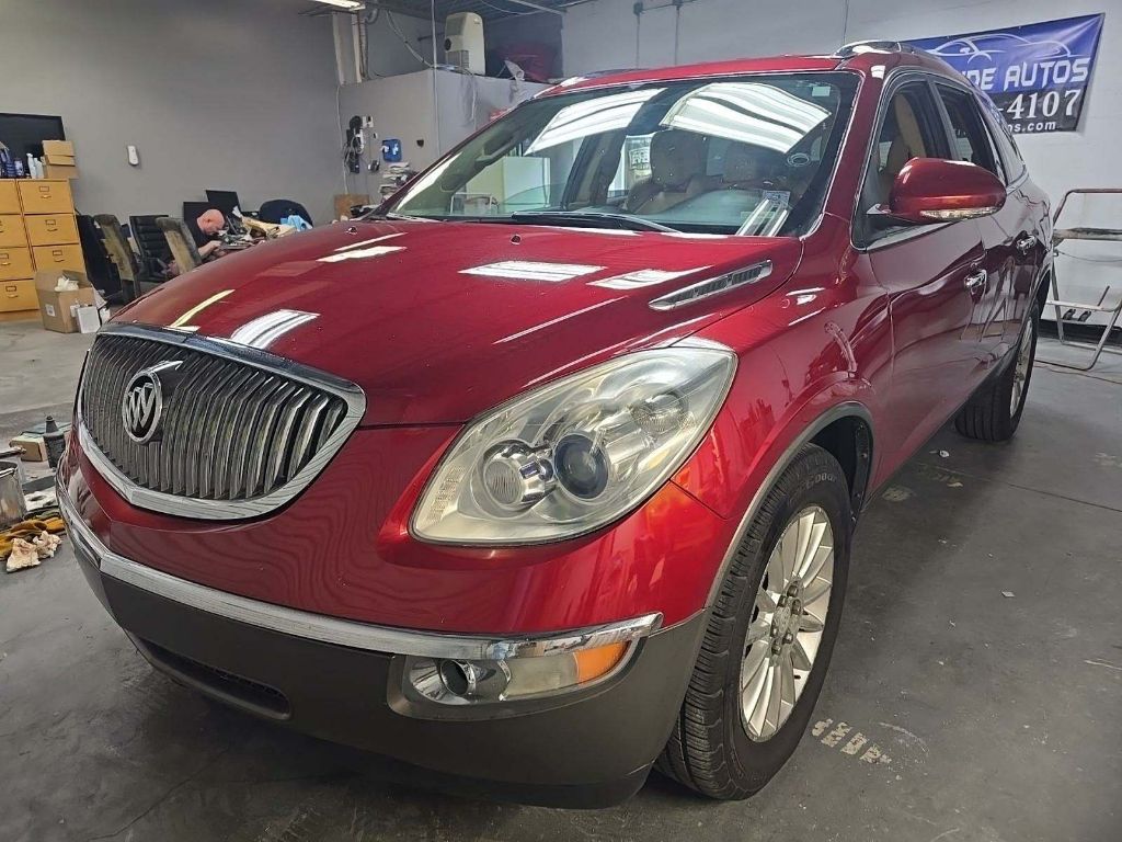 2012 Buick Enclave Leather photo