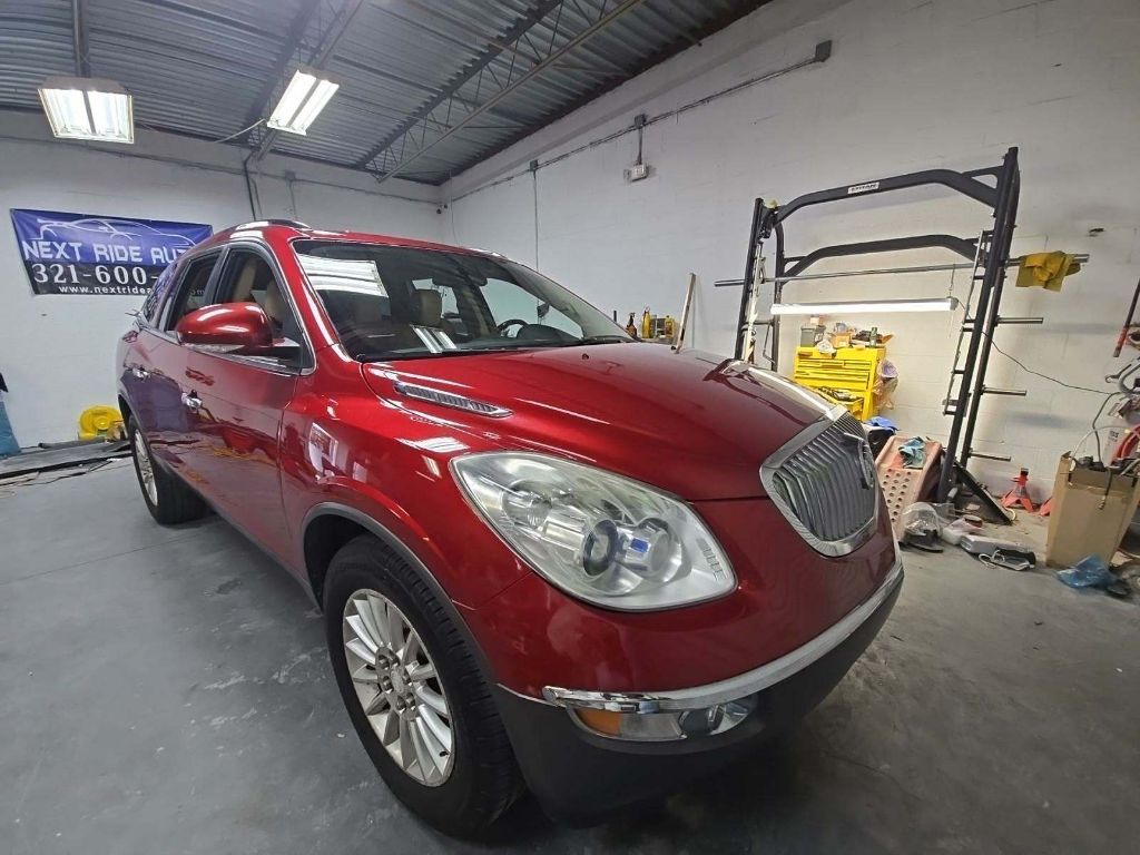 2012 Buick Enclave Leather photo