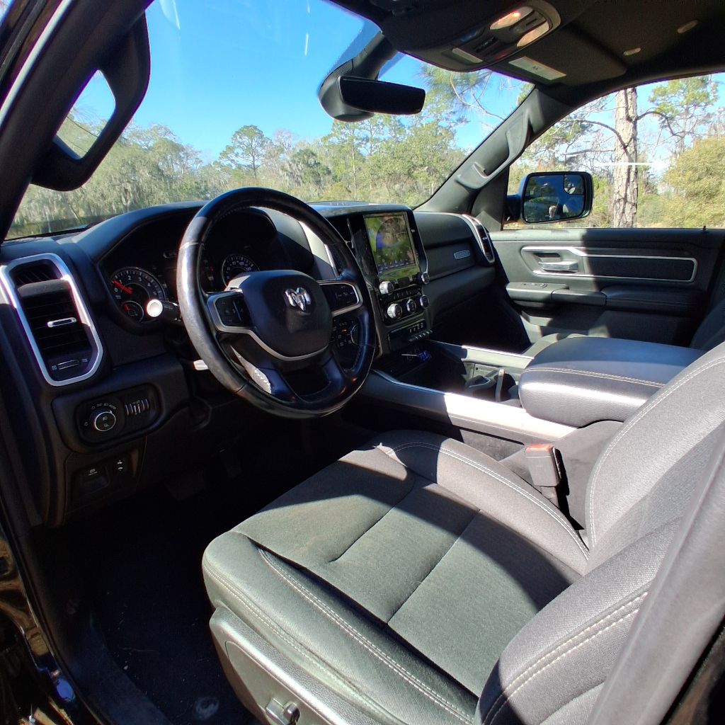 2019 Ram 1500 - $24,995