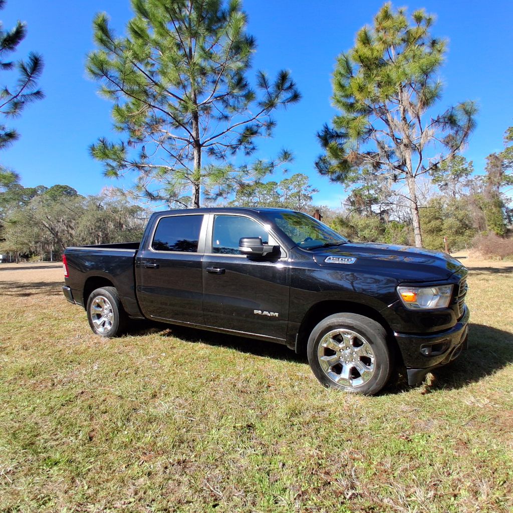 2019 Ram 1500 - $24,995