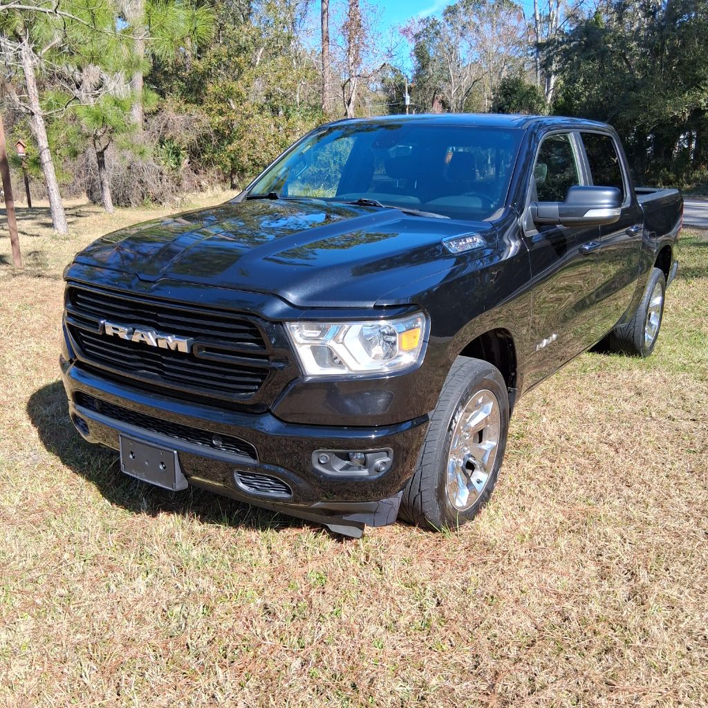 2019 Ram 1500 - $24,995