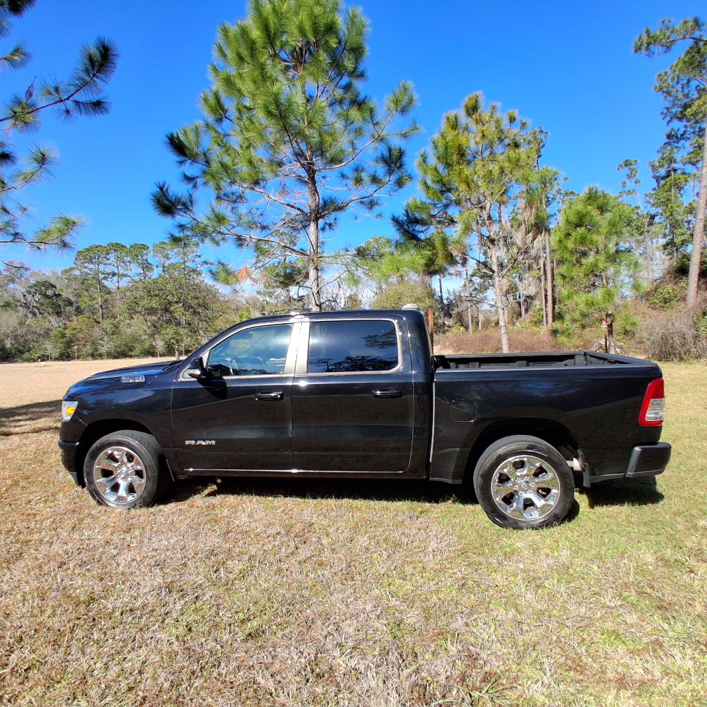 2019 Ram 1500 - $24,995