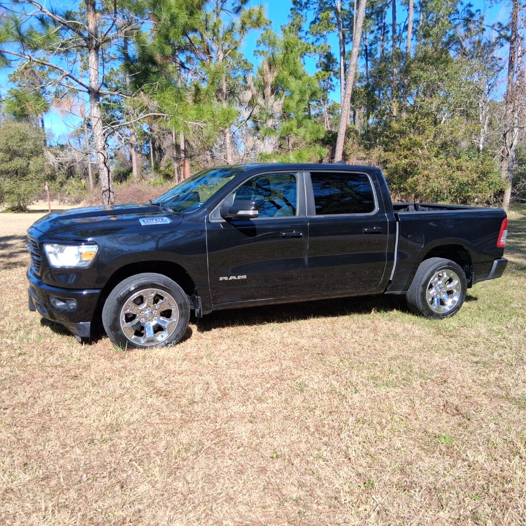 2019 Ram 1500 - $24,995