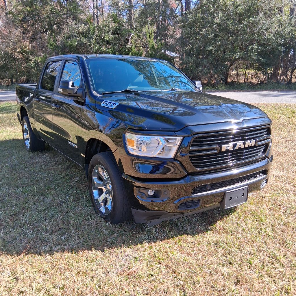 2019 Ram 1500 - $24,995