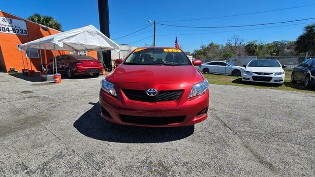 2009 Toyota Corolla LE photo