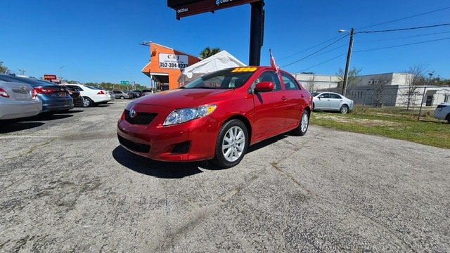2009 Toyota Corolla LE photo