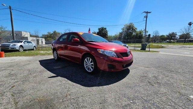 2009 Toyota Corolla LE photo