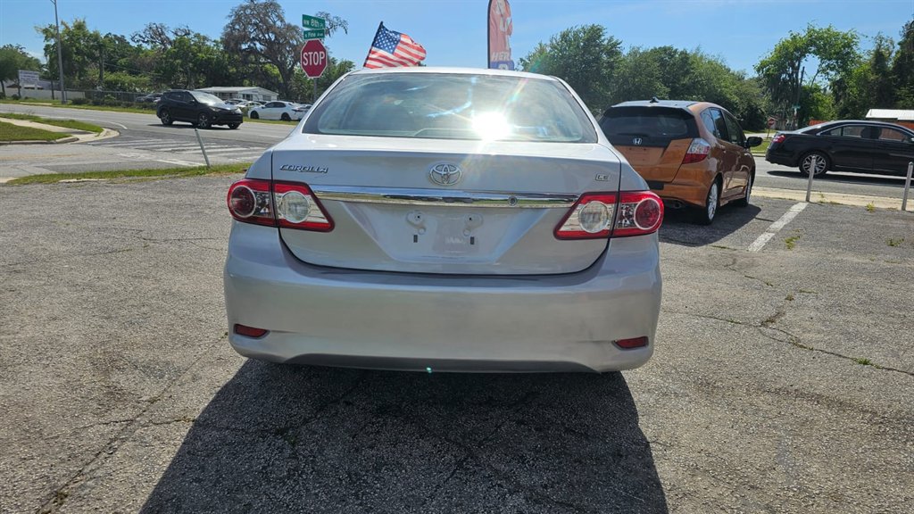 2012 Toyota Corolla L photo