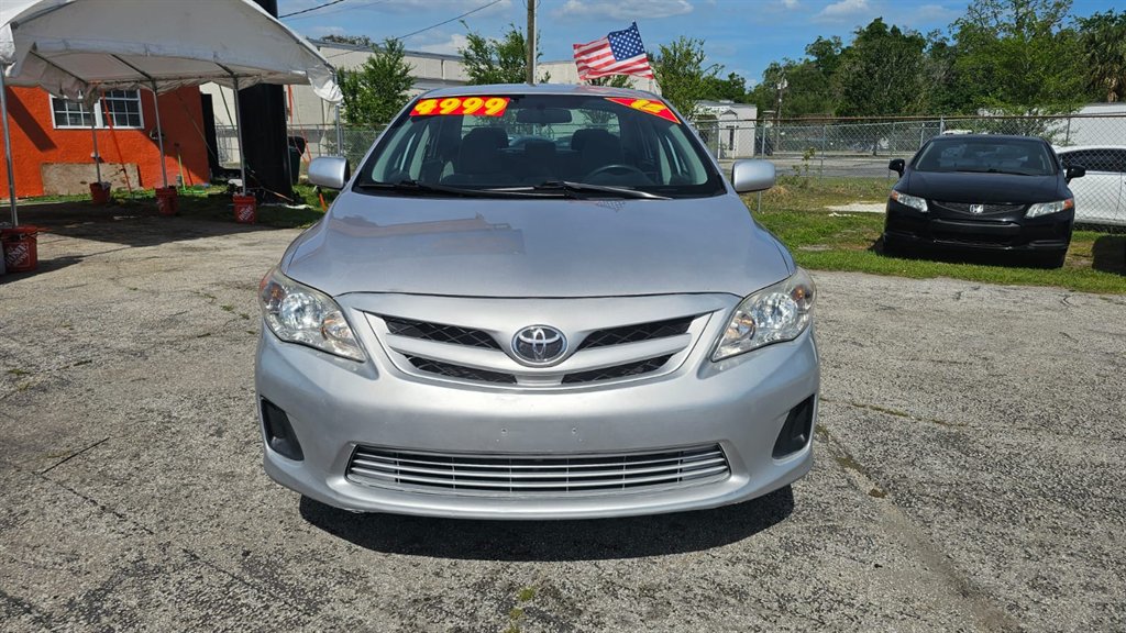 2012 Toyota Corolla L photo