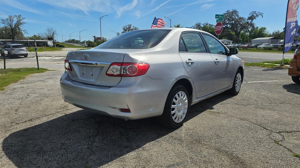2012 Toyota Corolla L photo