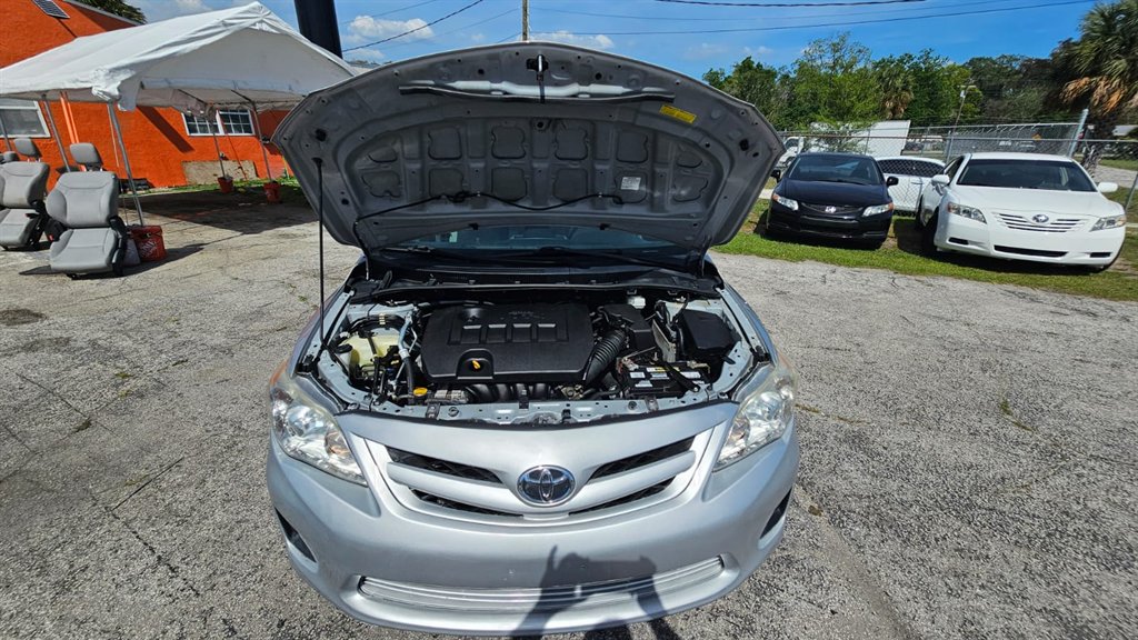 2012 Toyota Corolla L photo