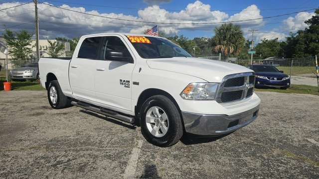 2019 RAM 1500 DS SLT photo