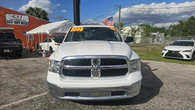 2019 RAM 1500 DS SLT photo
