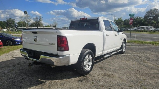 2019 RAM 1500 DS SLT photo