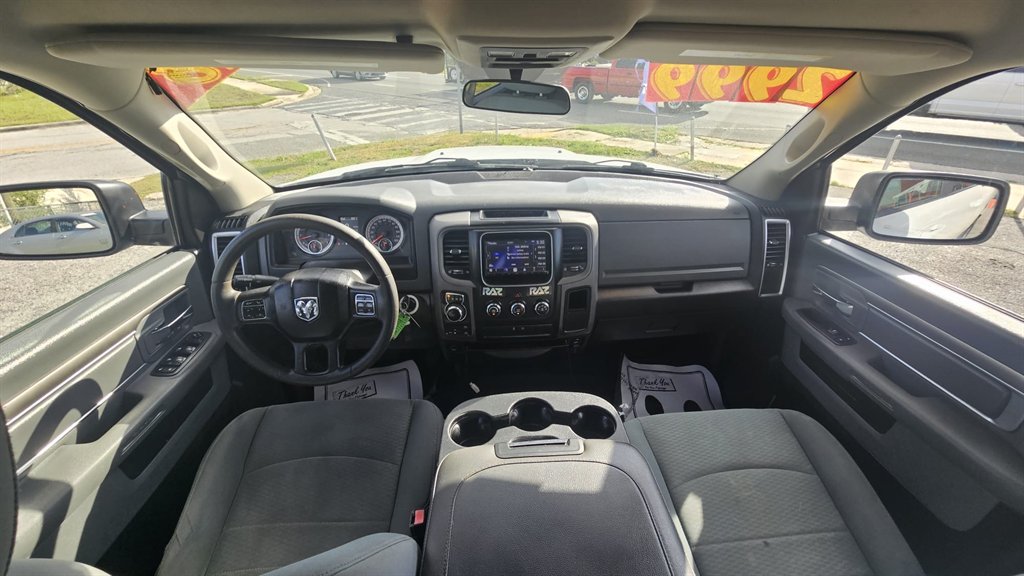 2019 RAM 1500 DS SLT photo