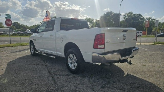 2019 RAM 1500 DS SLT photo