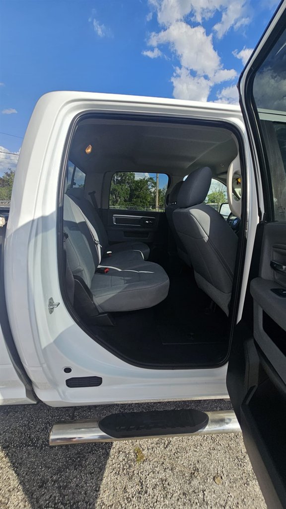 2019 RAM 1500 DS SLT photo