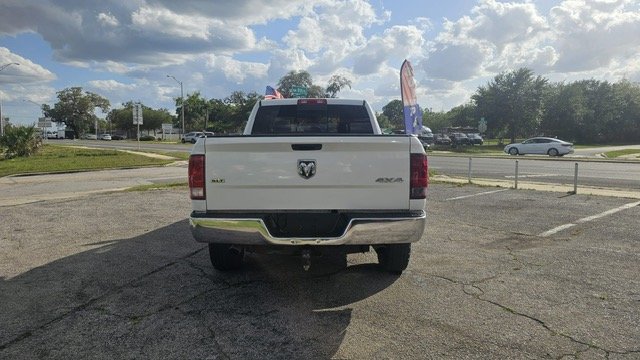 2019 RAM 1500 DS SLT photo