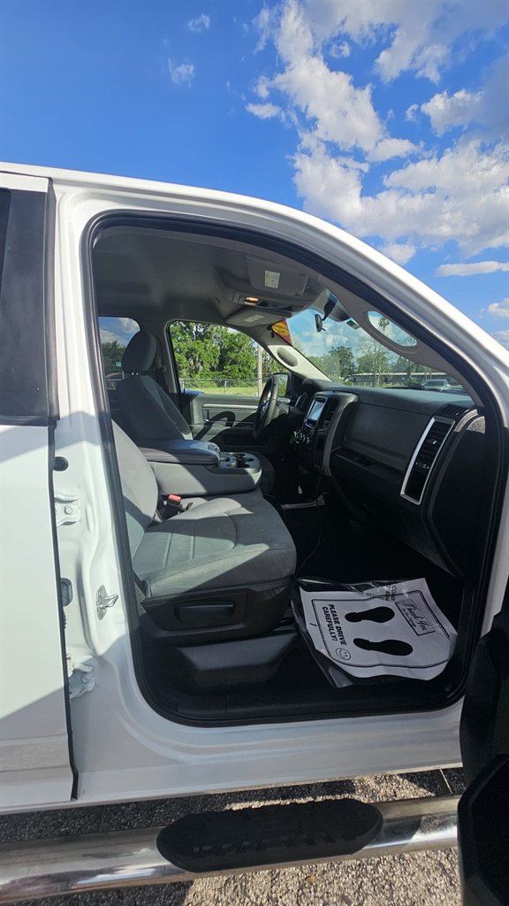 2019 RAM 1500 DS SLT photo